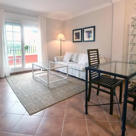 Apartamento Hoyo I Isla Canela Golf Ayamonte Esterno foto