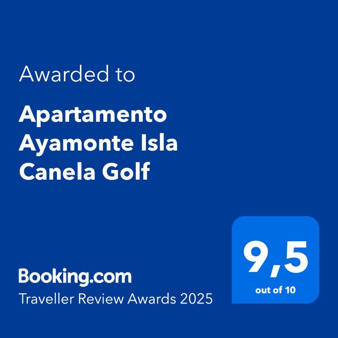 Isla Canela Golf Apartment *